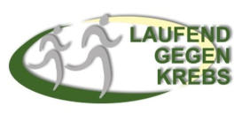 Laufend gegen Krebs Logo